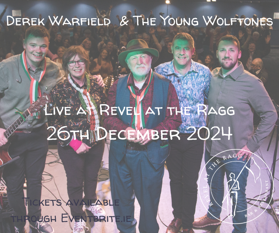 Derek Warfield & The Young Wolftones (1)