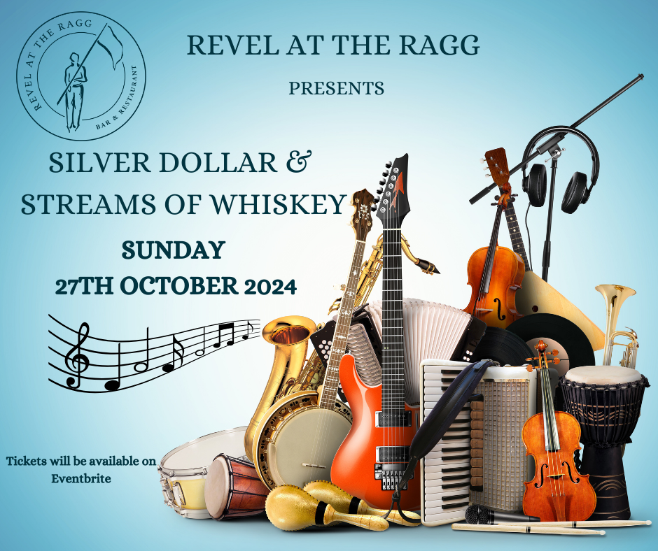 REVEL AT THE RAGG PRESENTS